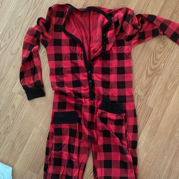 Follow me onesie. Size XL - Picture 1 of 1